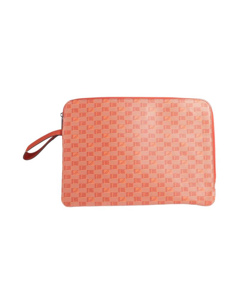 MOREAU Paris Dokumentenetui Damen Orange von MOREAU Paris