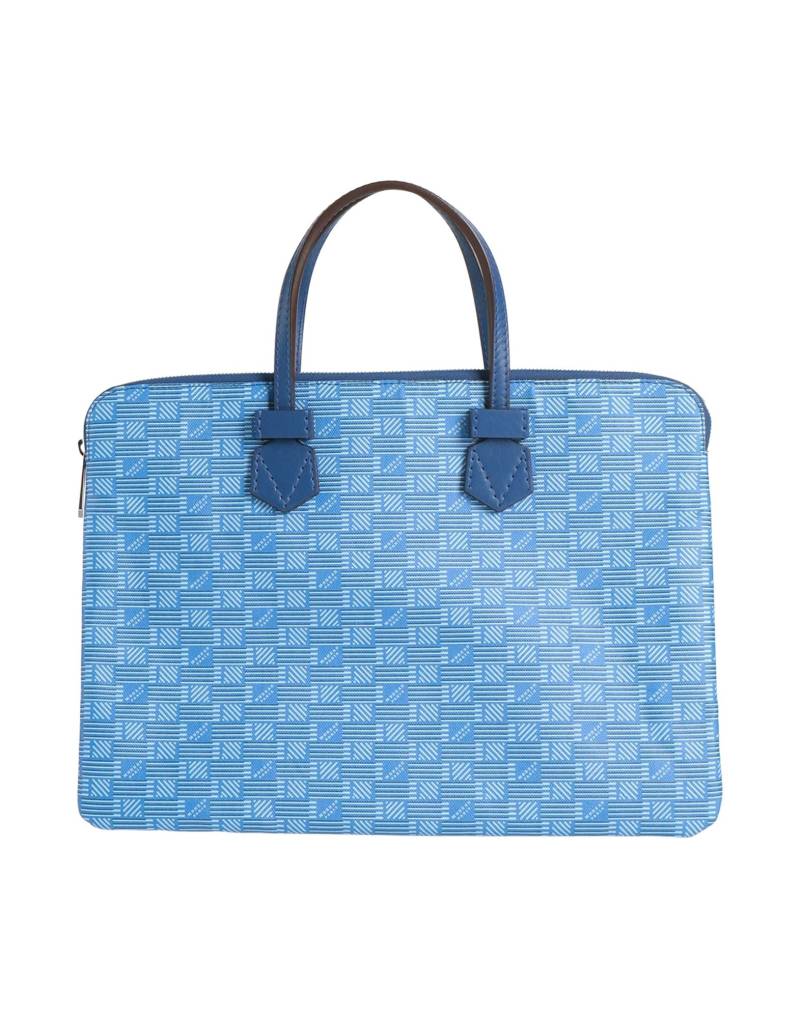 MOREAU Paris Handtaschen Damen Azurblau von MOREAU Paris