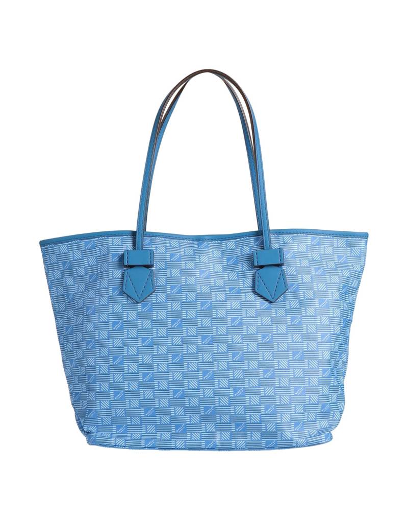 MOREAU Paris Handtaschen Damen Azurblau von MOREAU Paris