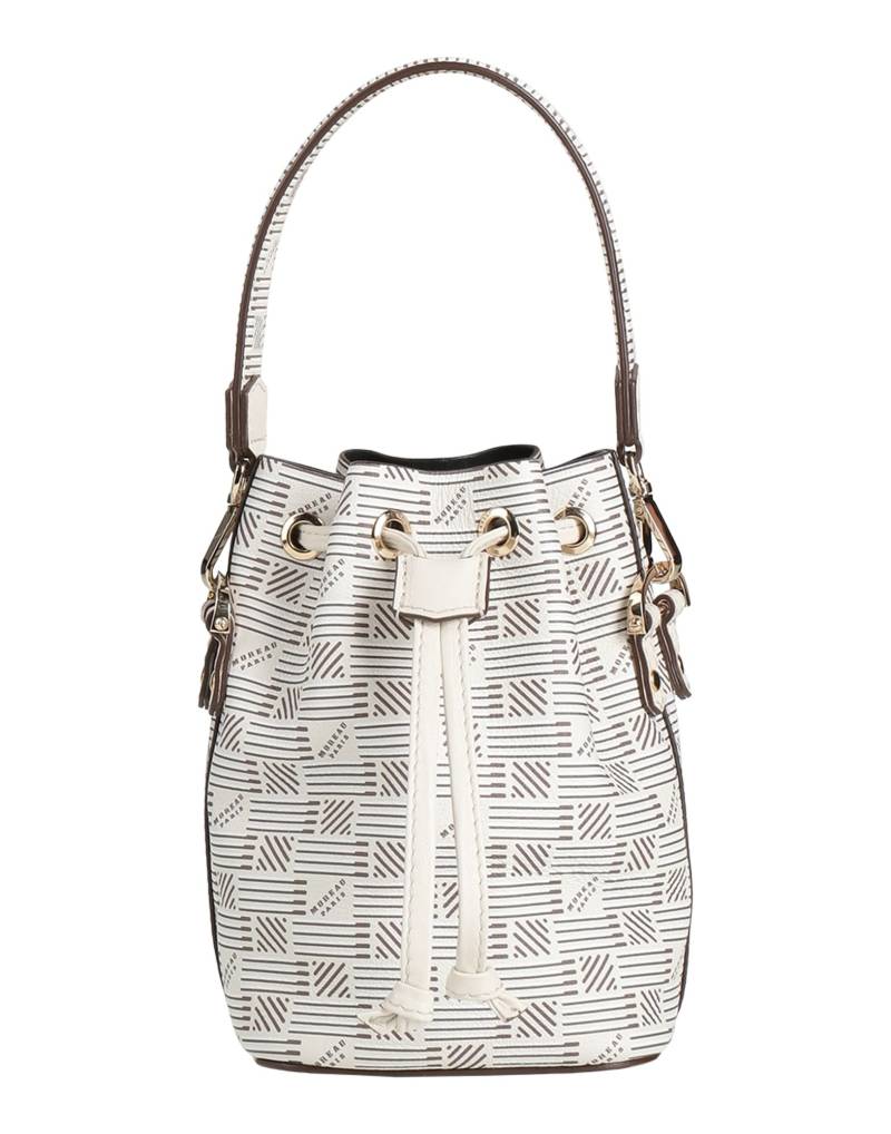 MOREAU Paris Handtaschen Damen Beige von MOREAU Paris