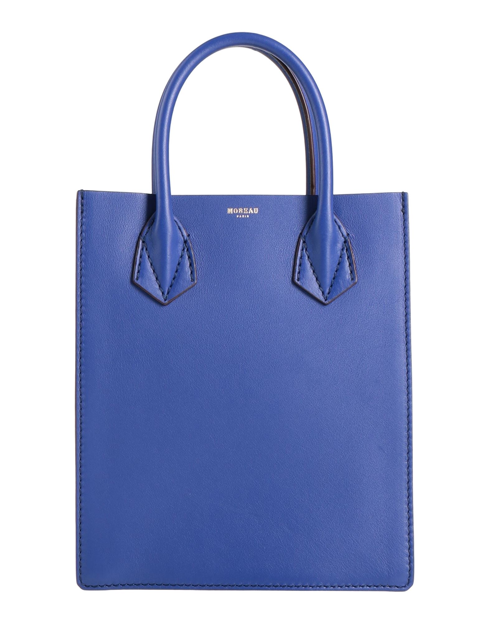MOREAU Paris Handtaschen Damen Blau von MOREAU Paris