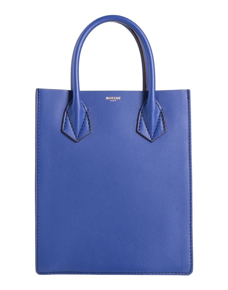MOREAU Paris Handtaschen Damen Blau von MOREAU Paris