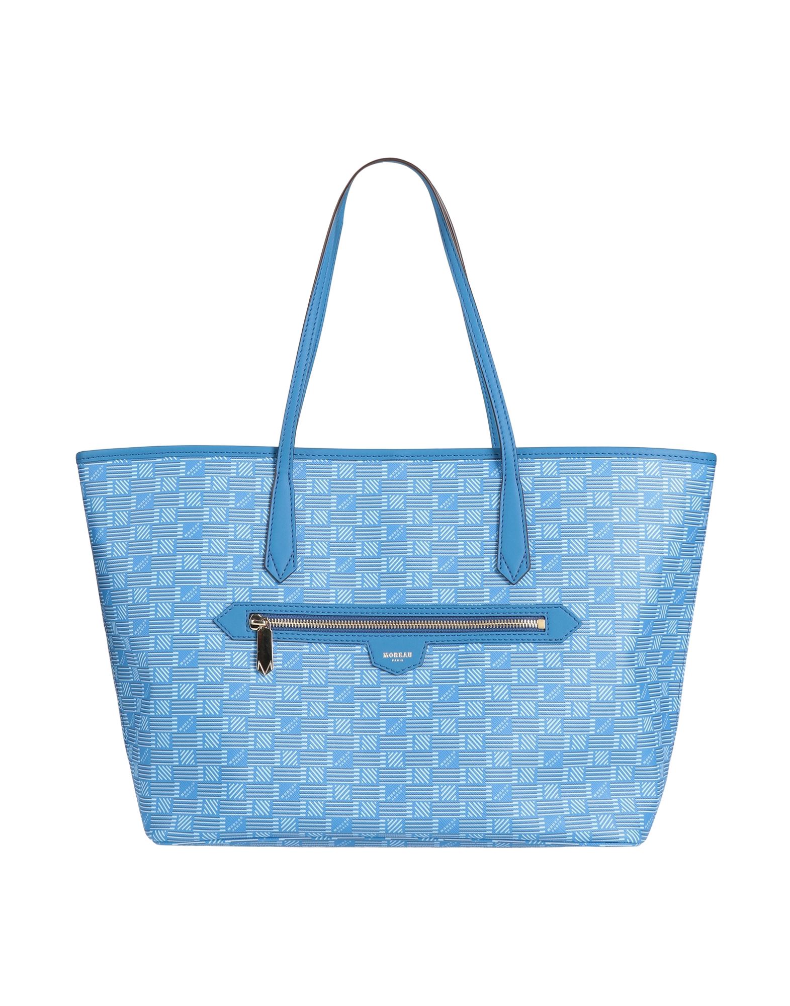 MOREAU Paris Handtaschen Damen Blau von MOREAU Paris