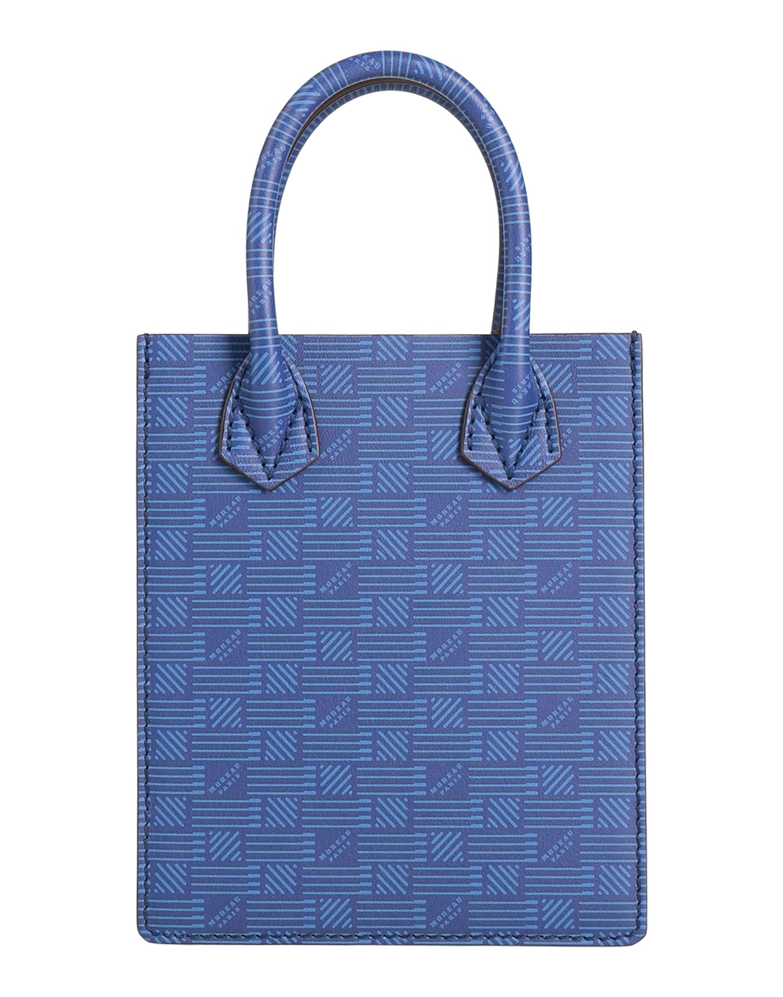 MOREAU Paris Handtaschen Damen Blau von MOREAU Paris