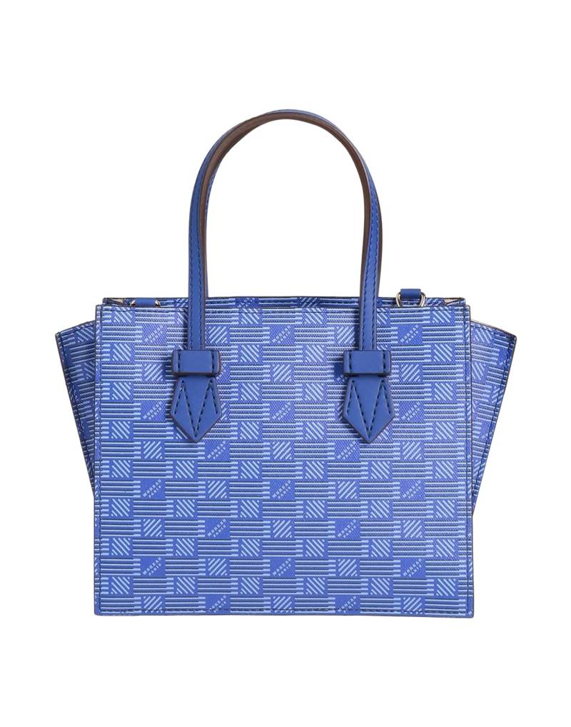 MOREAU Paris Handtaschen Damen Blau von MOREAU Paris