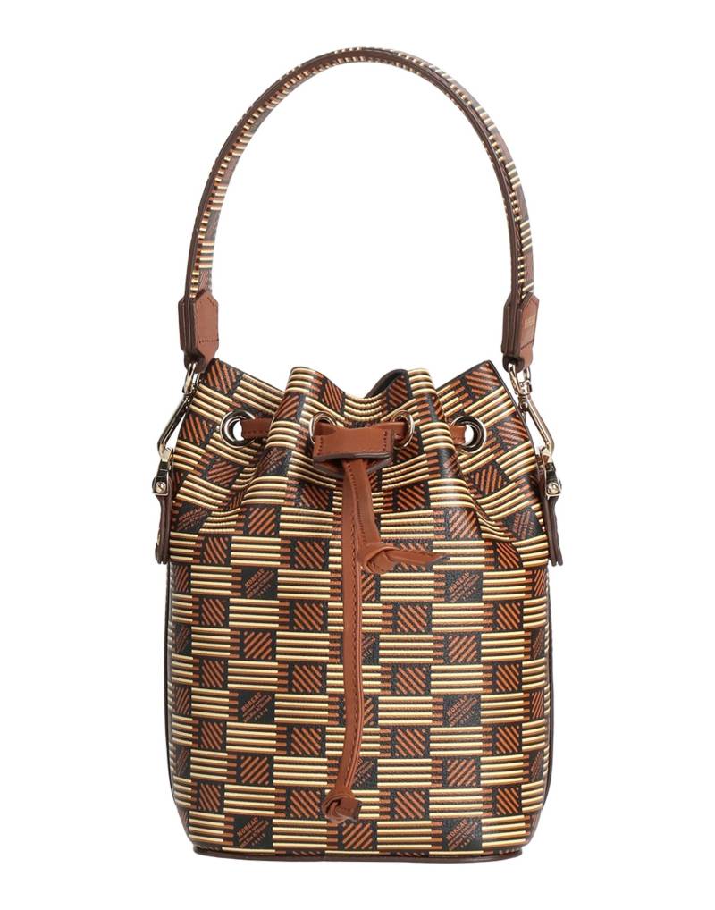 MOREAU Paris Handtaschen Damen Braun von MOREAU Paris