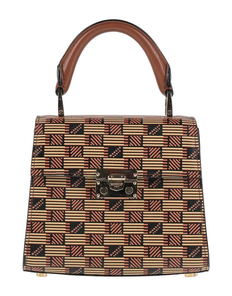 MOREAU Paris Handtaschen Damen Braun von MOREAU Paris