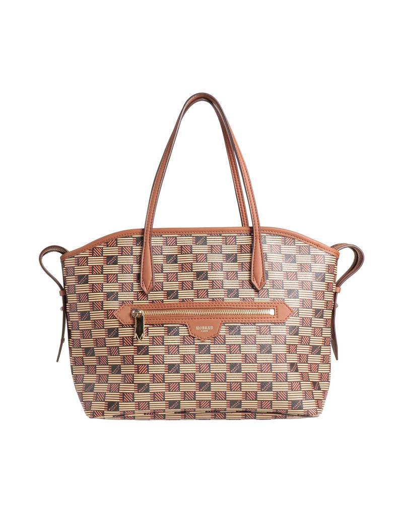 MOREAU Paris Handtaschen Damen Braun von MOREAU Paris