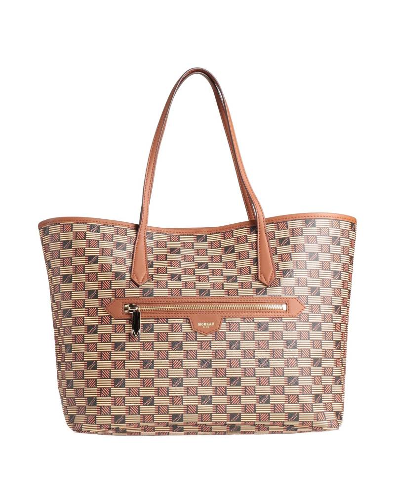 MOREAU Paris Handtaschen Damen Braun von MOREAU Paris
