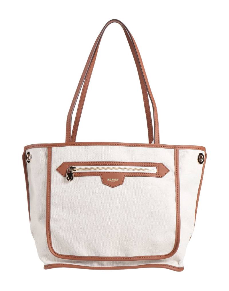 MOREAU Paris Handtaschen Damen Braun von MOREAU Paris