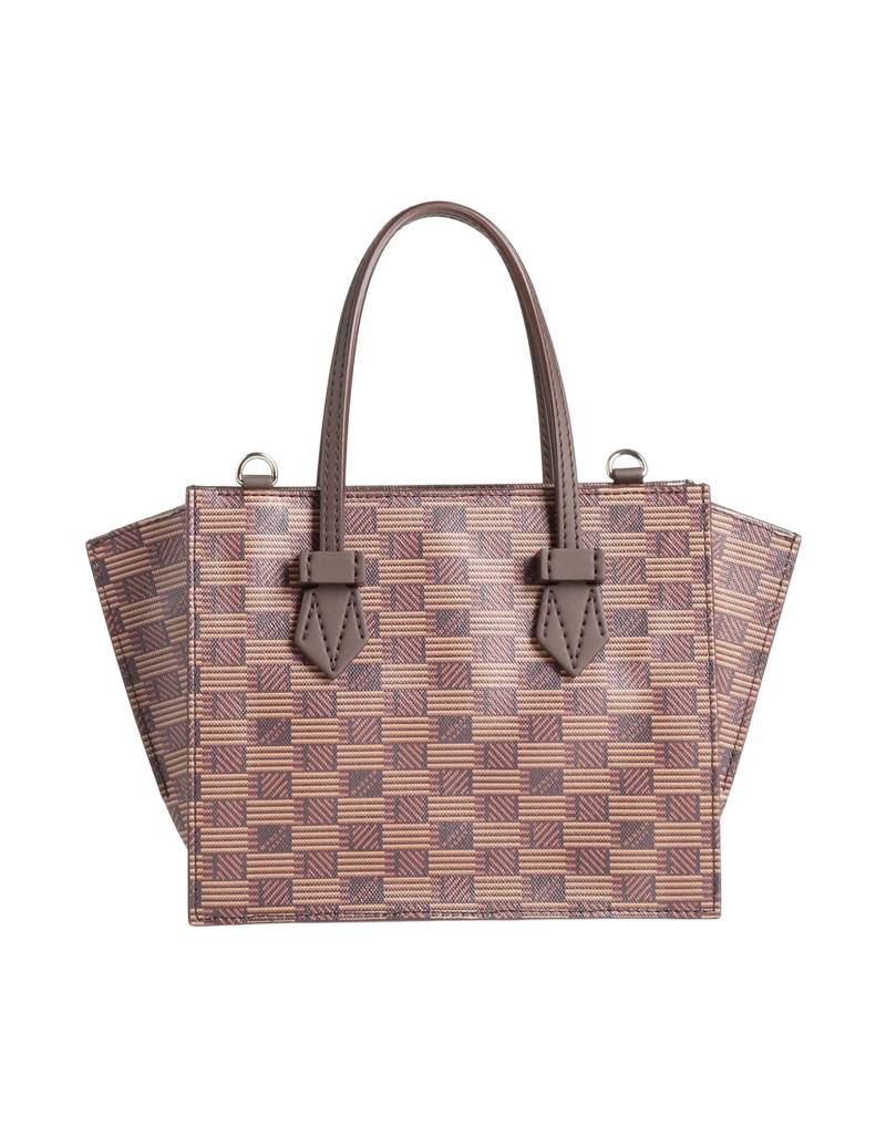 MOREAU Paris Handtaschen Damen Braun von MOREAU Paris