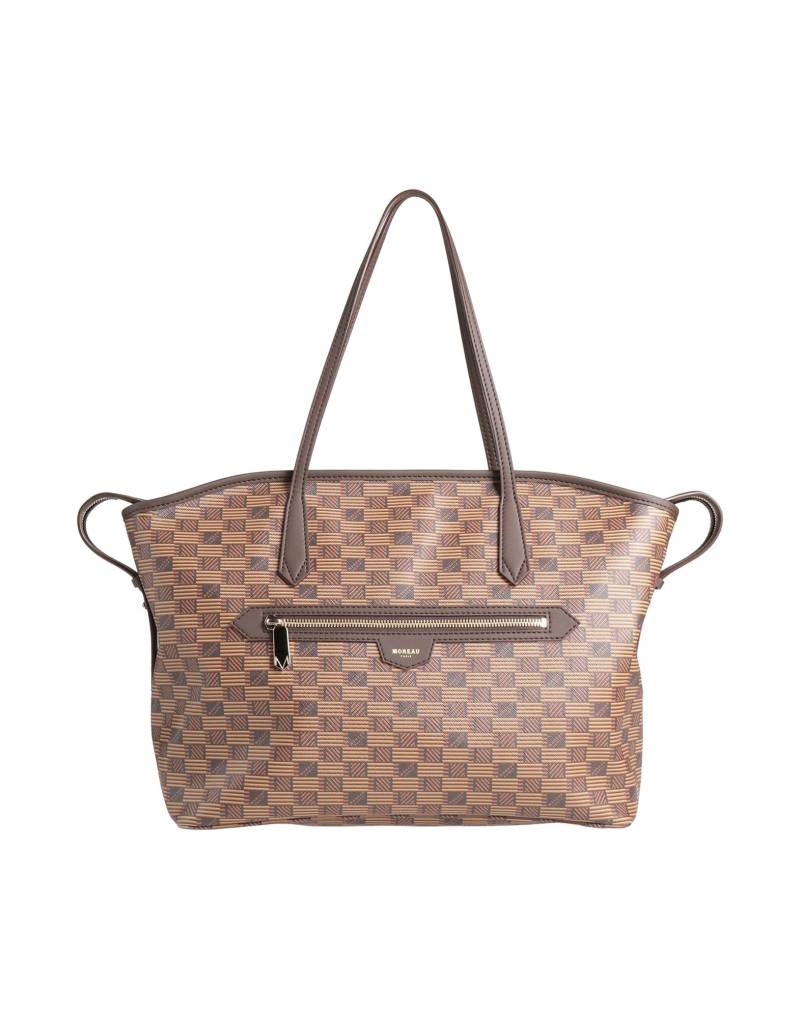 MOREAU Paris Handtaschen Damen Braun von MOREAU Paris