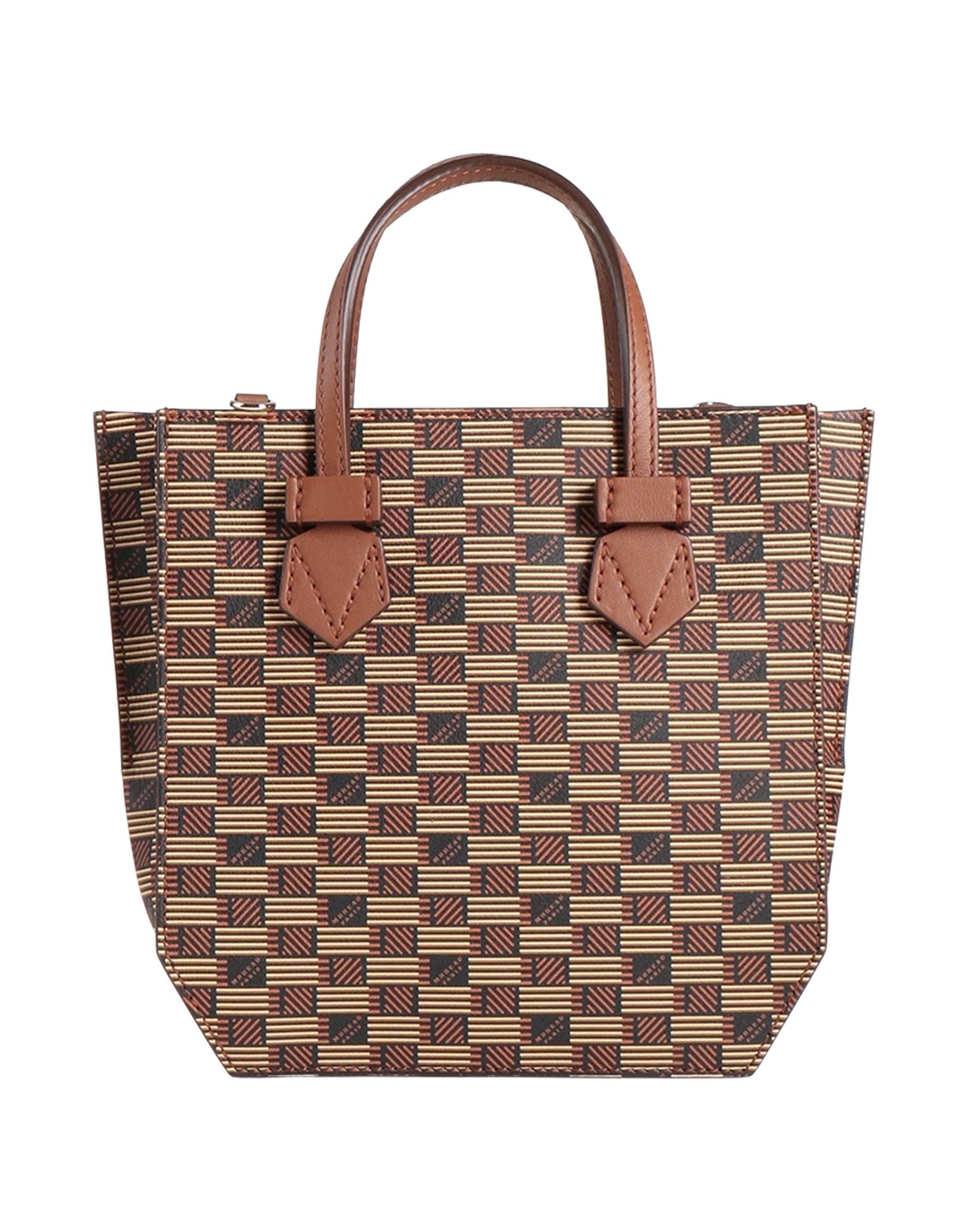 MOREAU Paris Handtaschen Damen Braun von MOREAU Paris