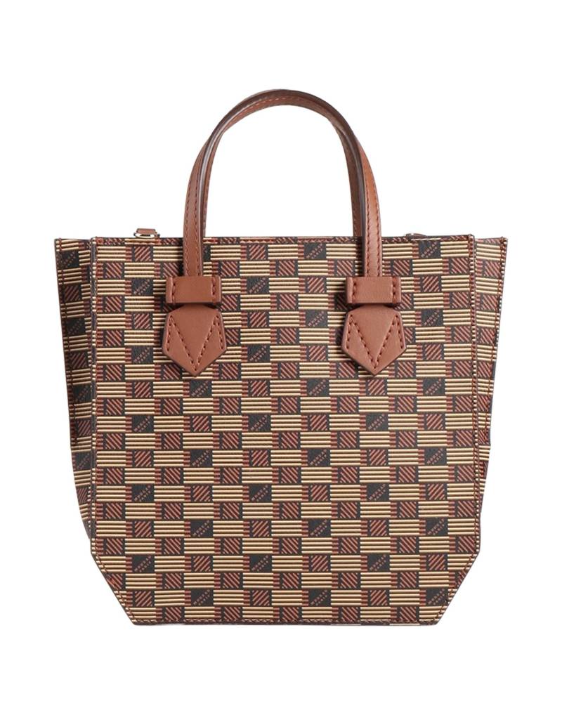 MOREAU Paris Handtaschen Damen Braun von MOREAU Paris