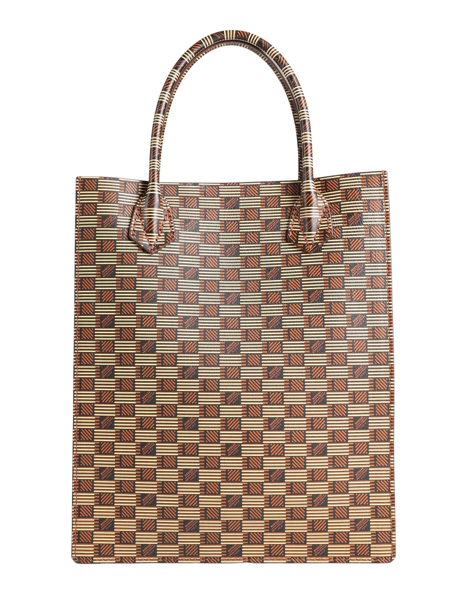 MOREAU Paris Handtaschen Damen Braun von MOREAU Paris