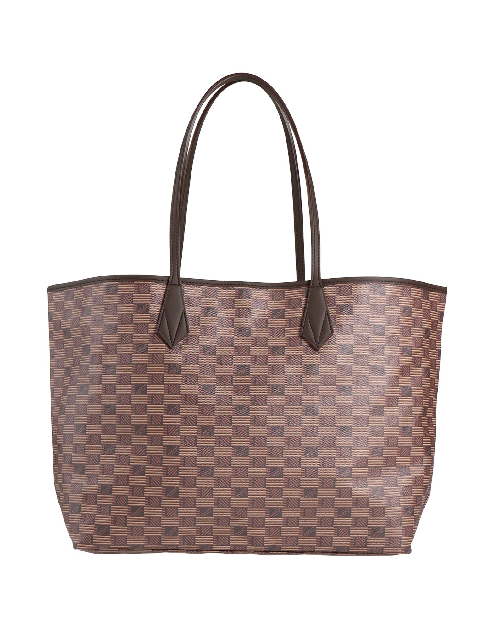 MOREAU Paris Handtaschen Damen Braun von MOREAU Paris