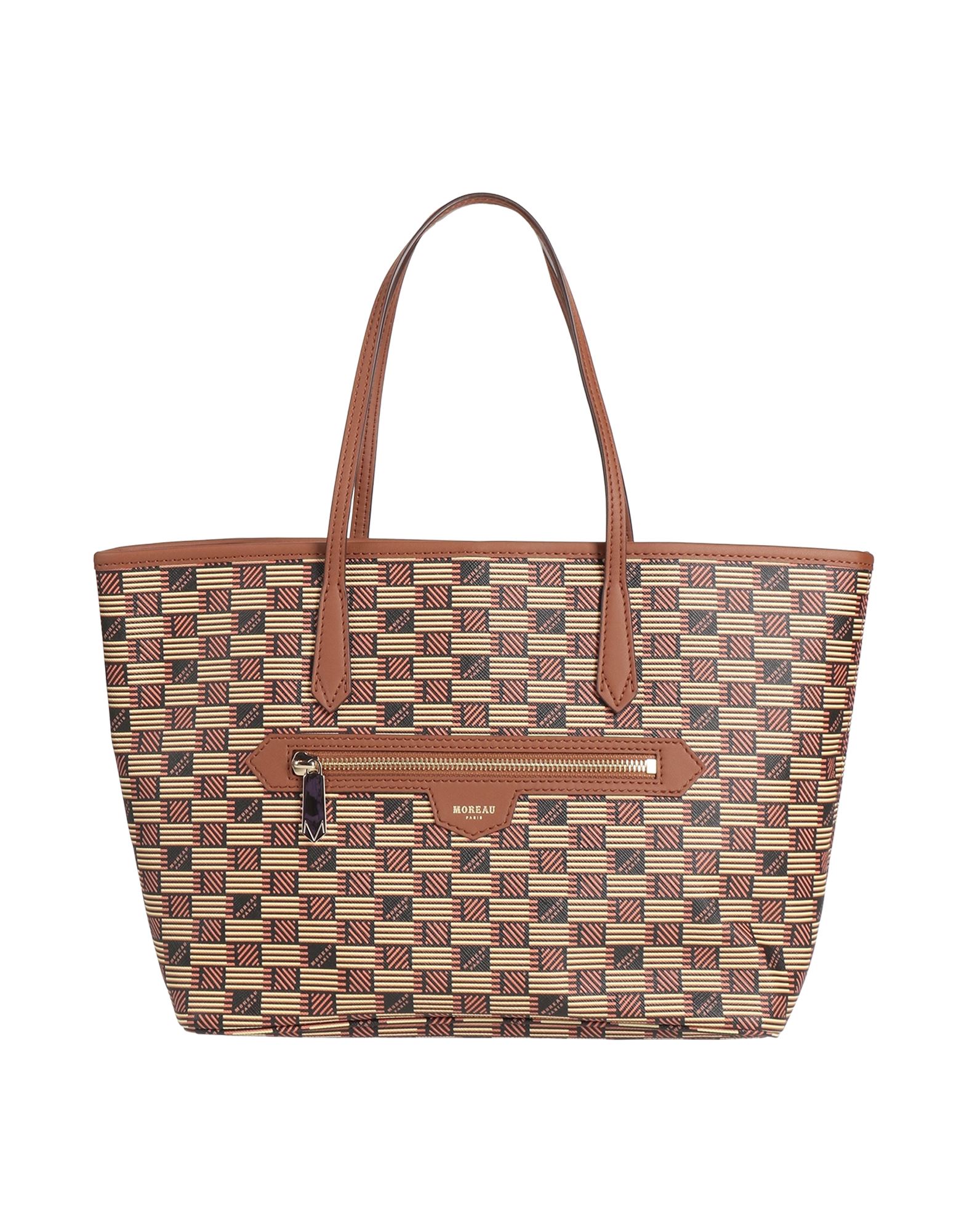 MOREAU Paris Handtaschen Damen Braun von MOREAU Paris