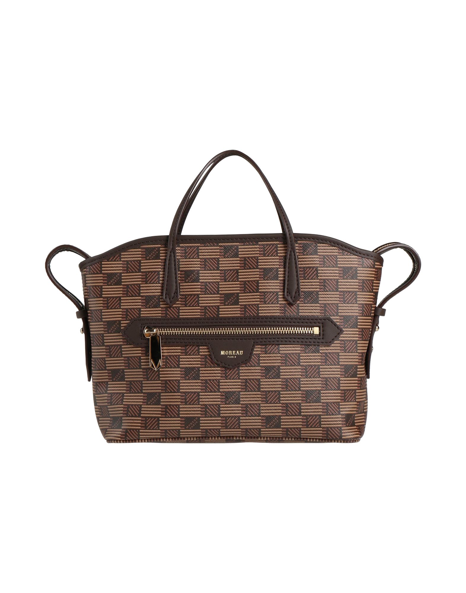 MOREAU Paris Handtaschen Damen Braun von MOREAU Paris