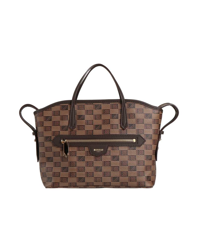 MOREAU Paris Handtaschen Damen Braun von MOREAU Paris
