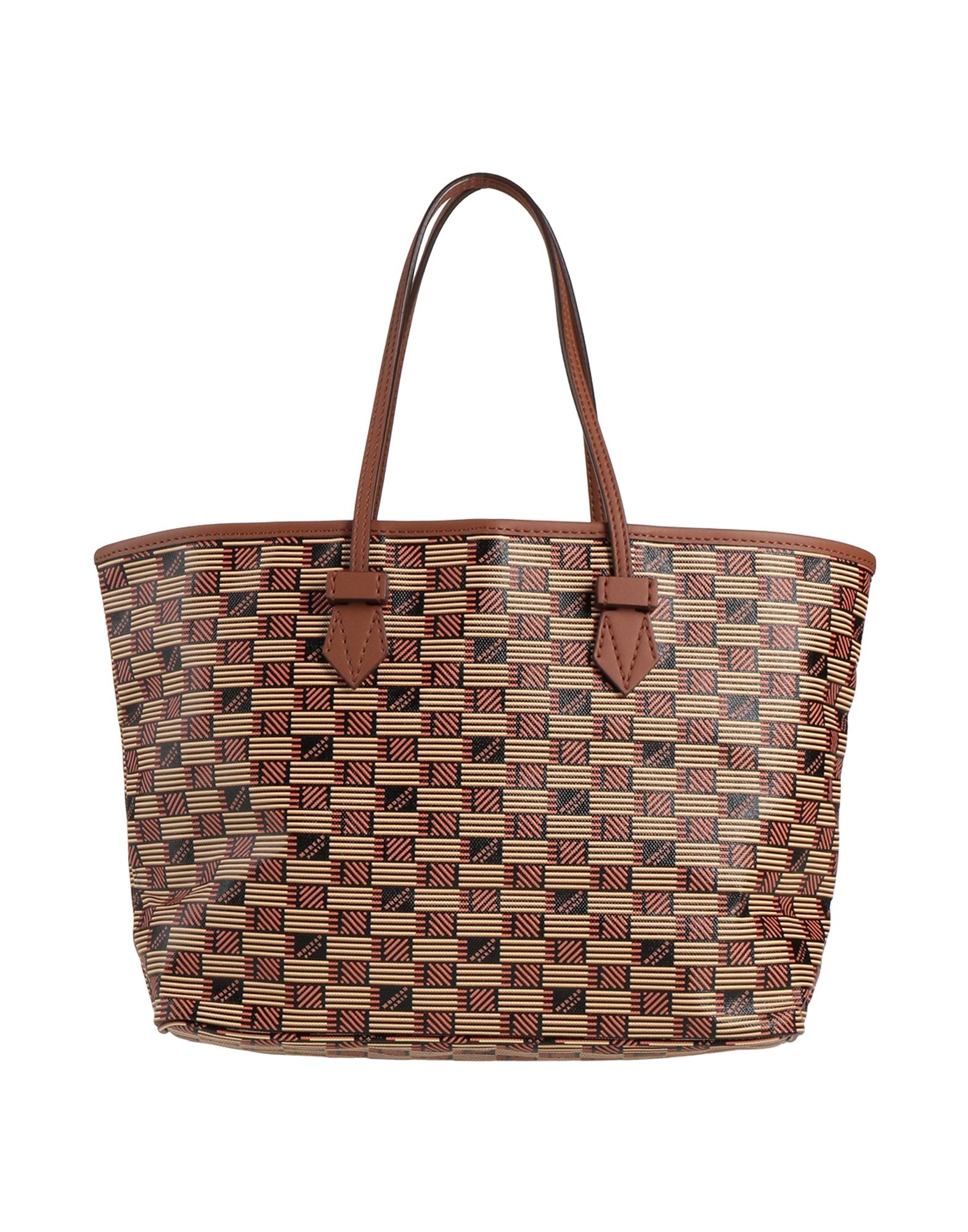 MOREAU Paris Handtaschen Damen Braun von MOREAU Paris