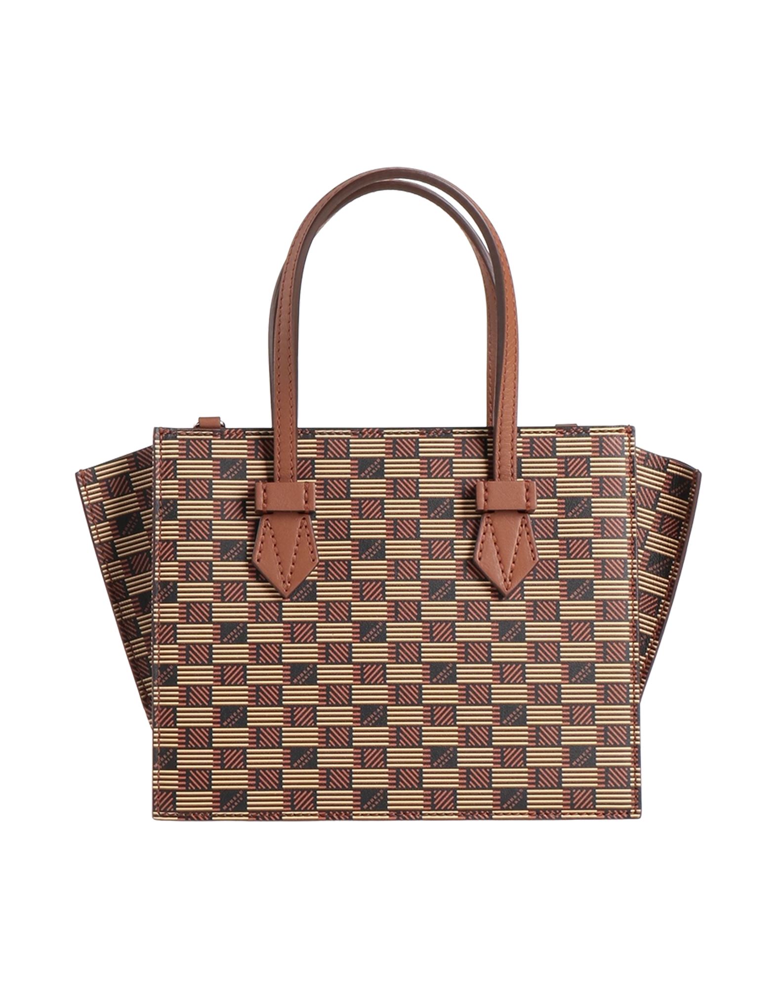 MOREAU Paris Handtaschen Damen Braun von MOREAU Paris