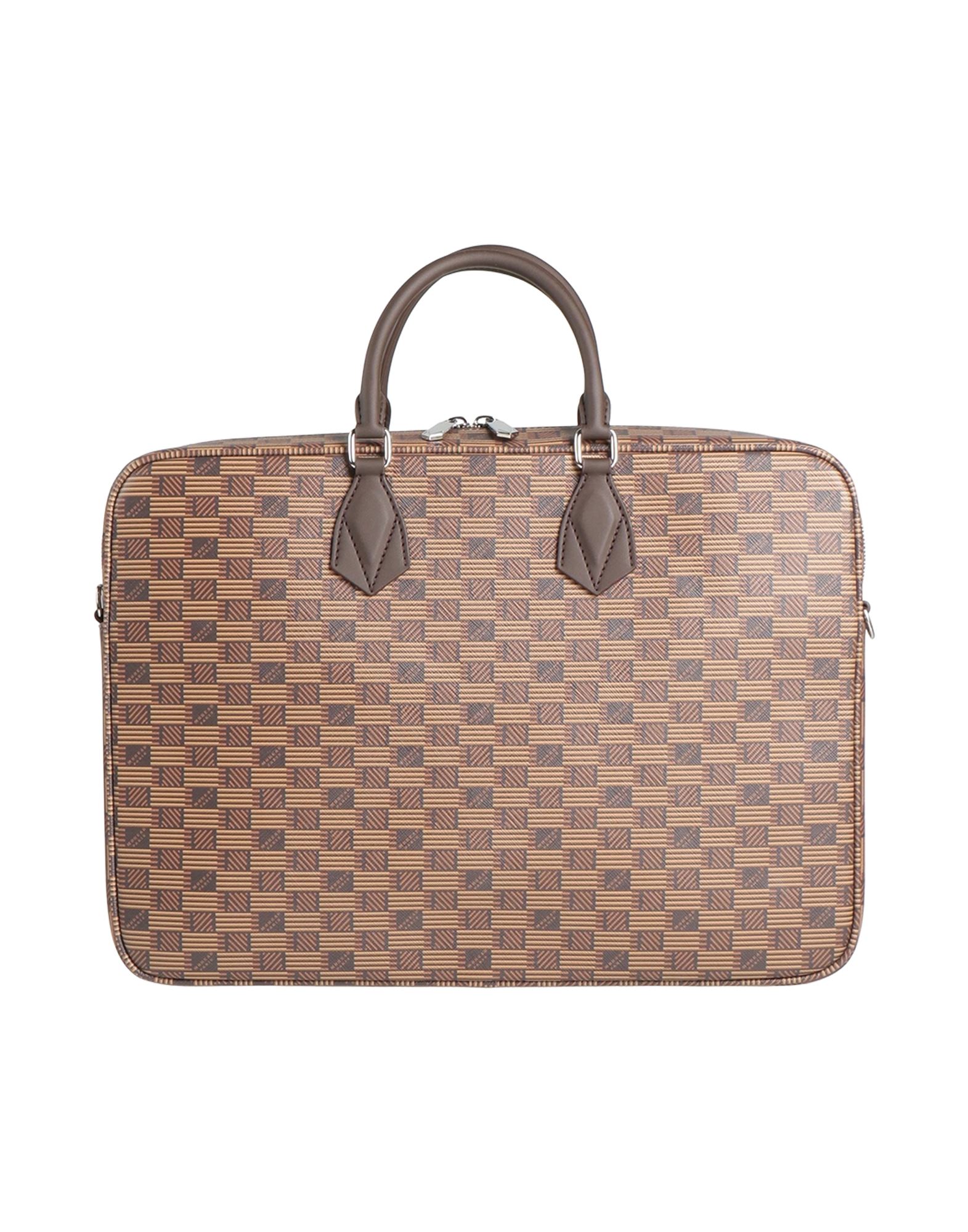 MOREAU Paris Handtaschen Damen Braun von MOREAU Paris