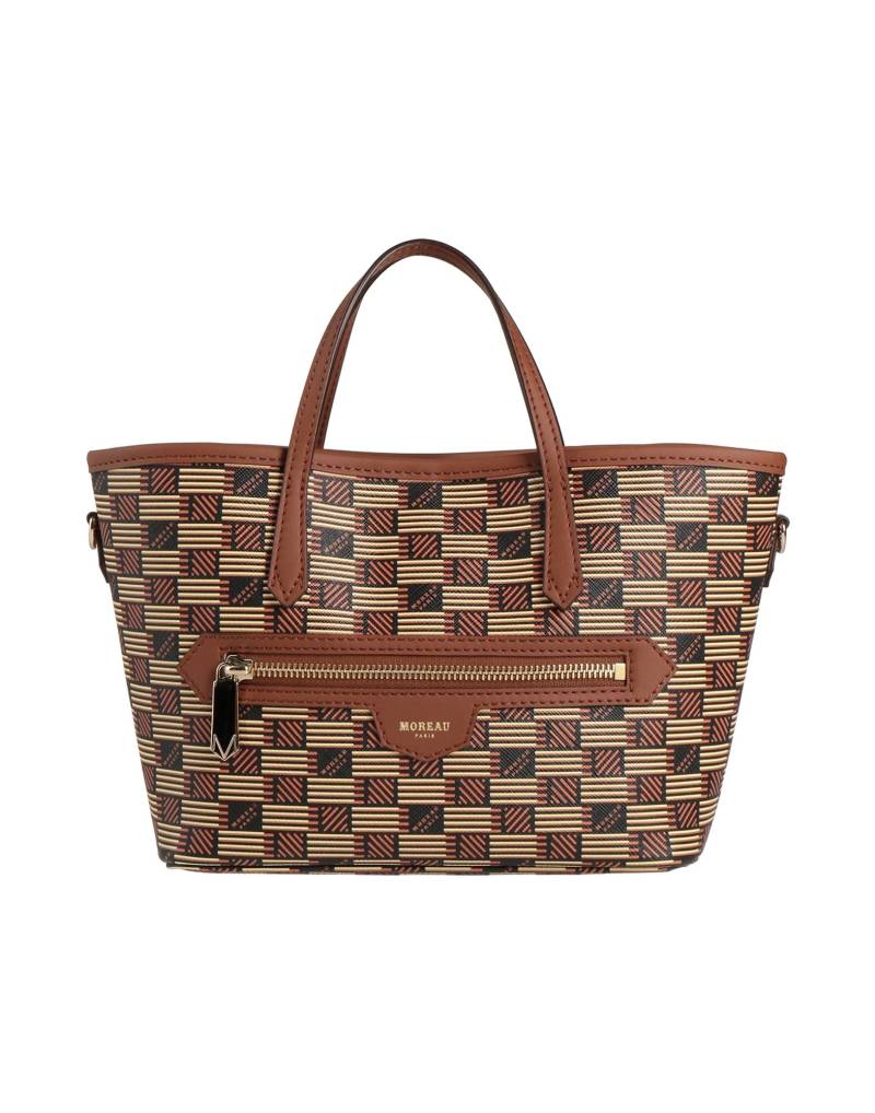 MOREAU Paris Handtaschen Damen Braun von MOREAU Paris