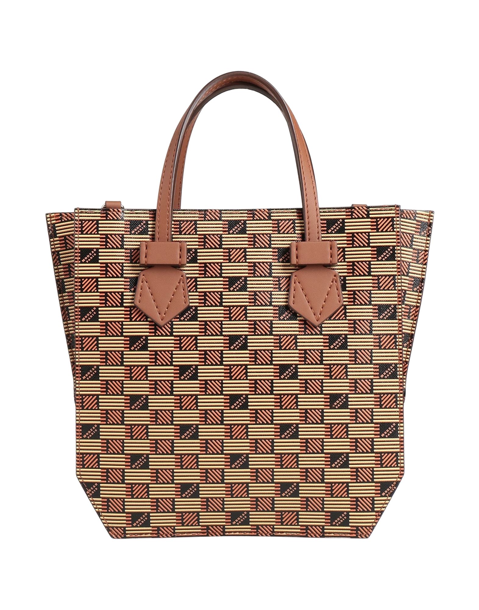 MOREAU Paris Handtaschen Damen Braun von MOREAU Paris