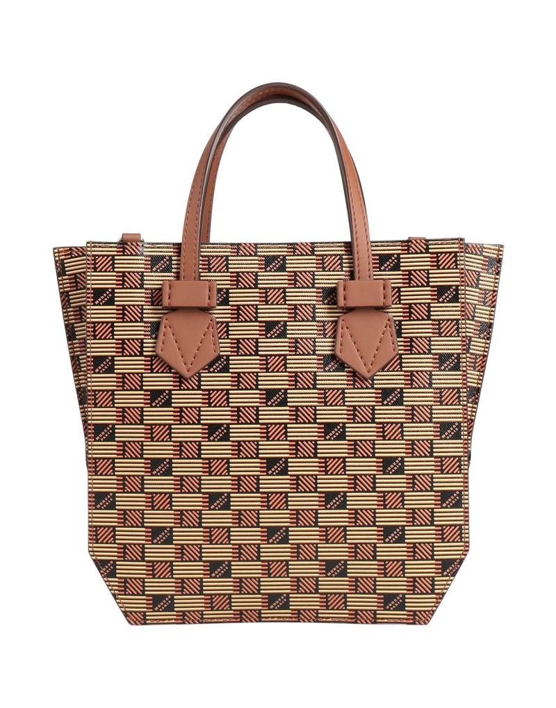 MOREAU Paris Handtaschen Damen Braun von MOREAU Paris