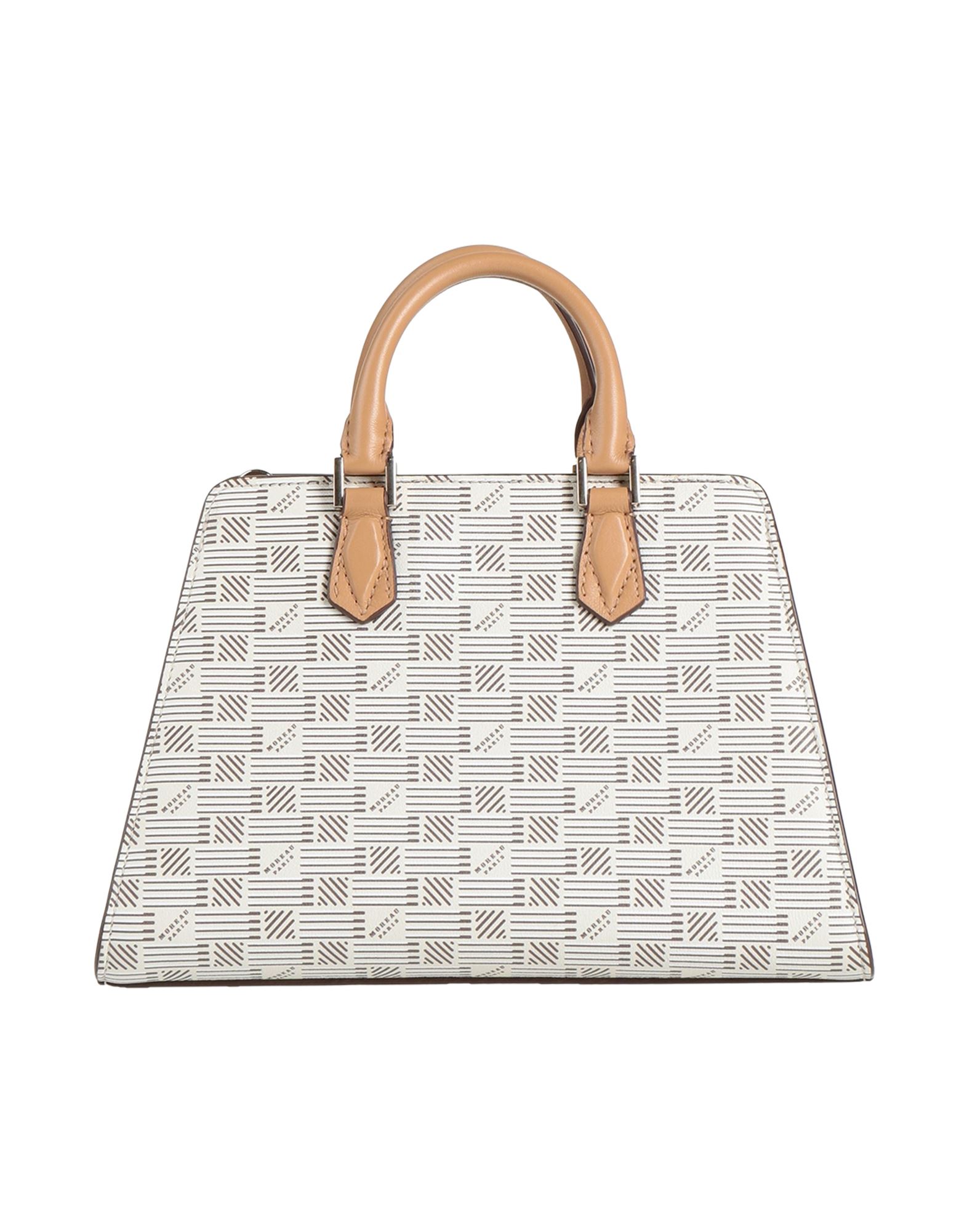 MOREAU Paris Handtaschen Damen Cremeweiß von MOREAU Paris