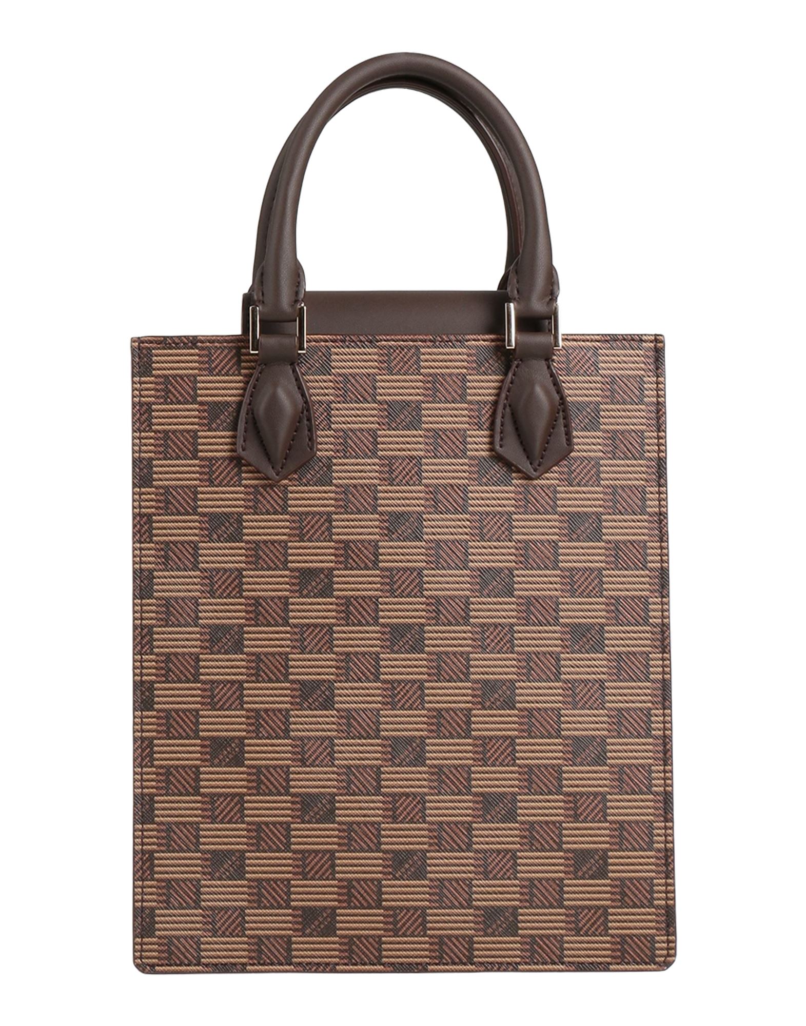 MOREAU Paris Handtaschen Damen Dunkelbraun von MOREAU Paris