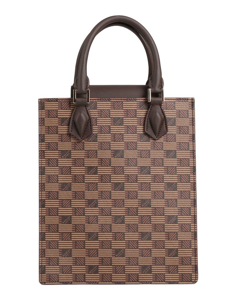 MOREAU Paris Handtaschen Damen Dunkelbraun von MOREAU Paris