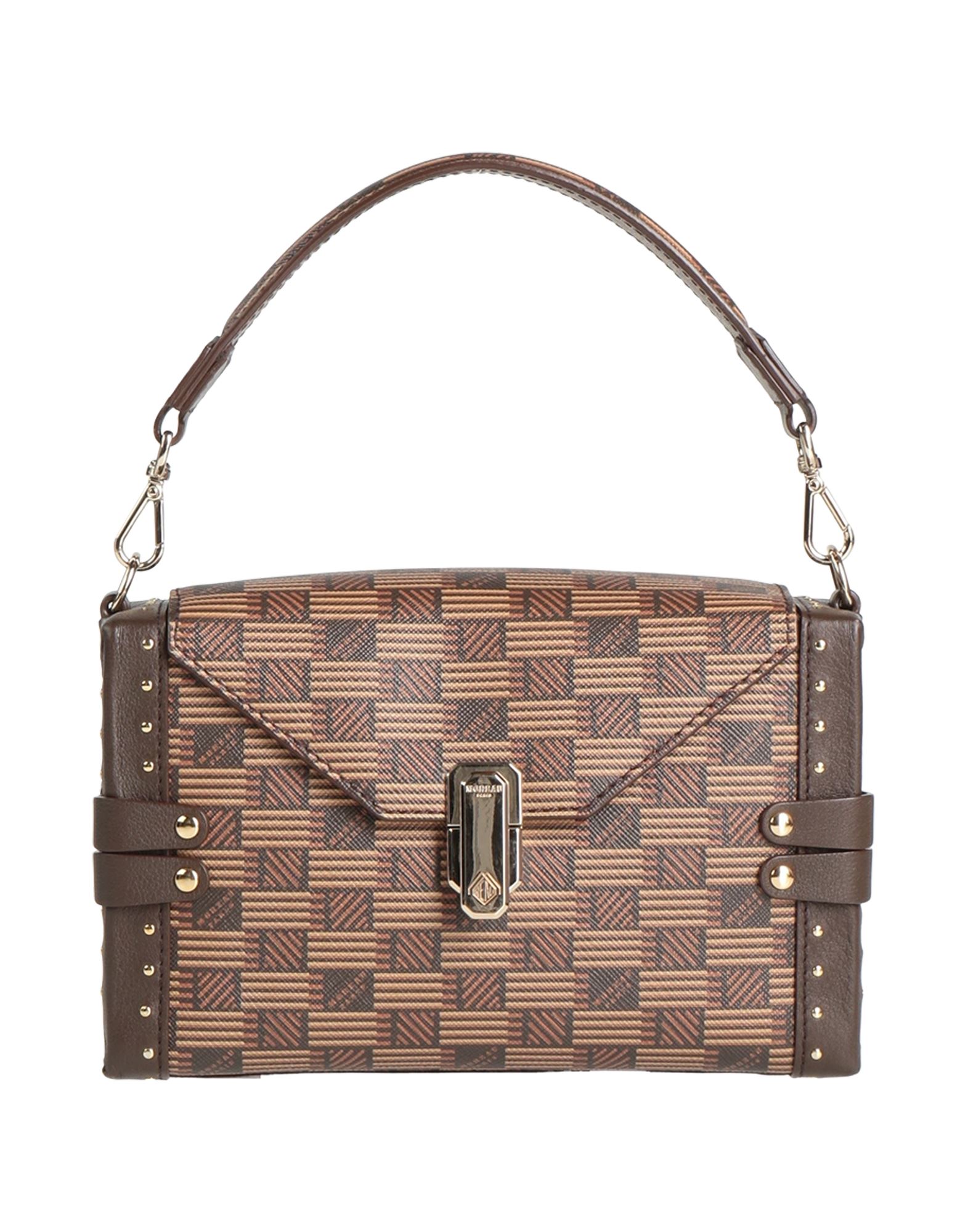 MOREAU Paris Handtaschen Damen Dunkelbraun von MOREAU Paris