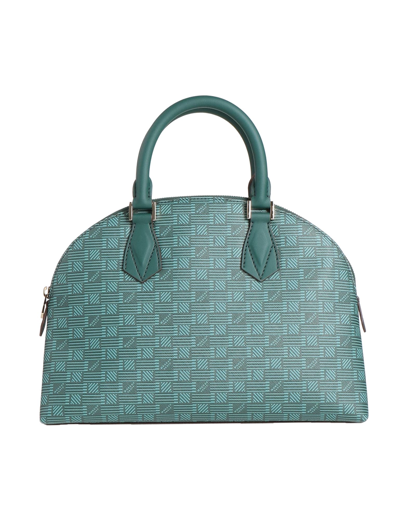 MOREAU Paris Handtaschen Damen Dunkelgrün von MOREAU Paris