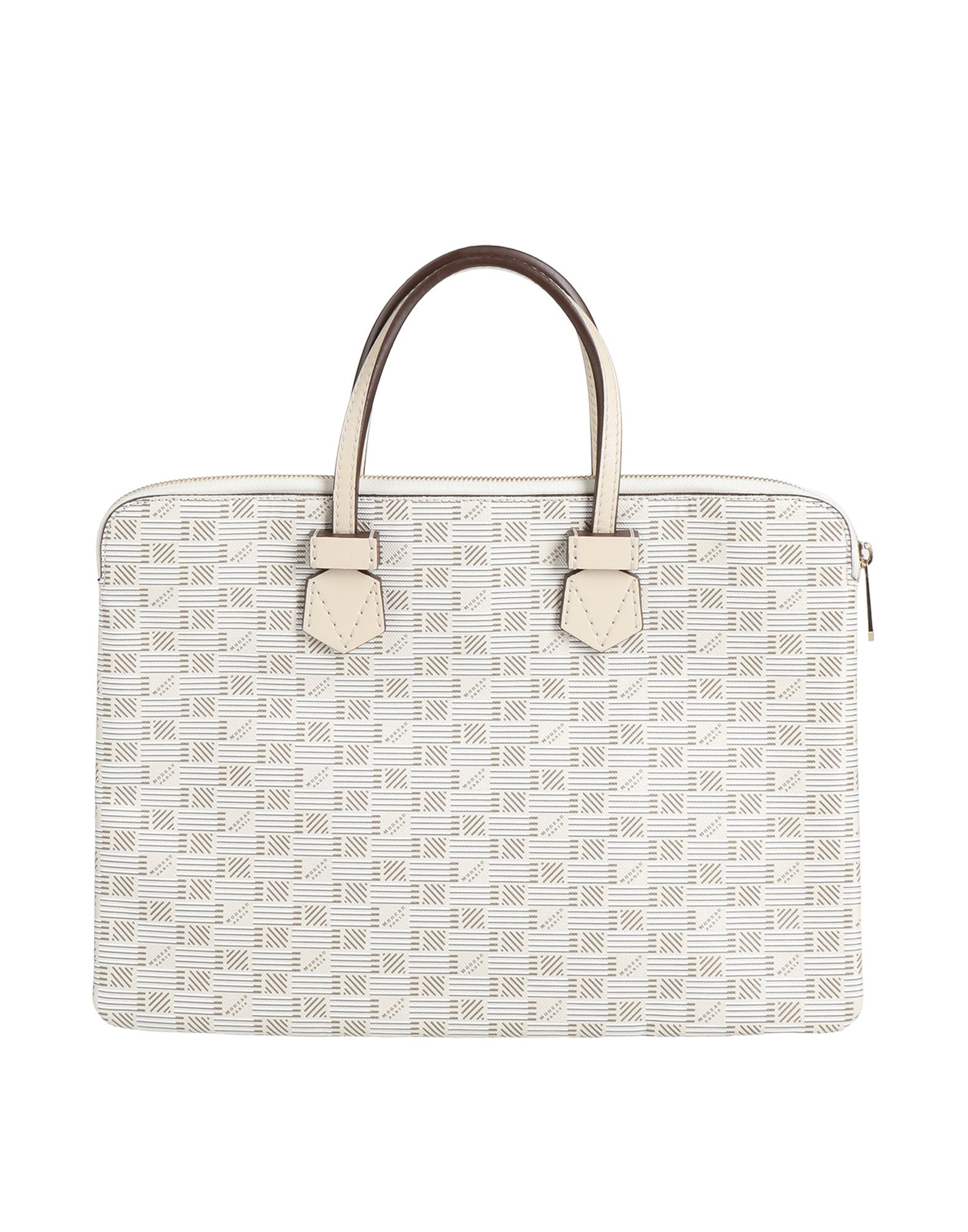 MOREAU Paris Handtaschen Damen Elfenbein von MOREAU Paris