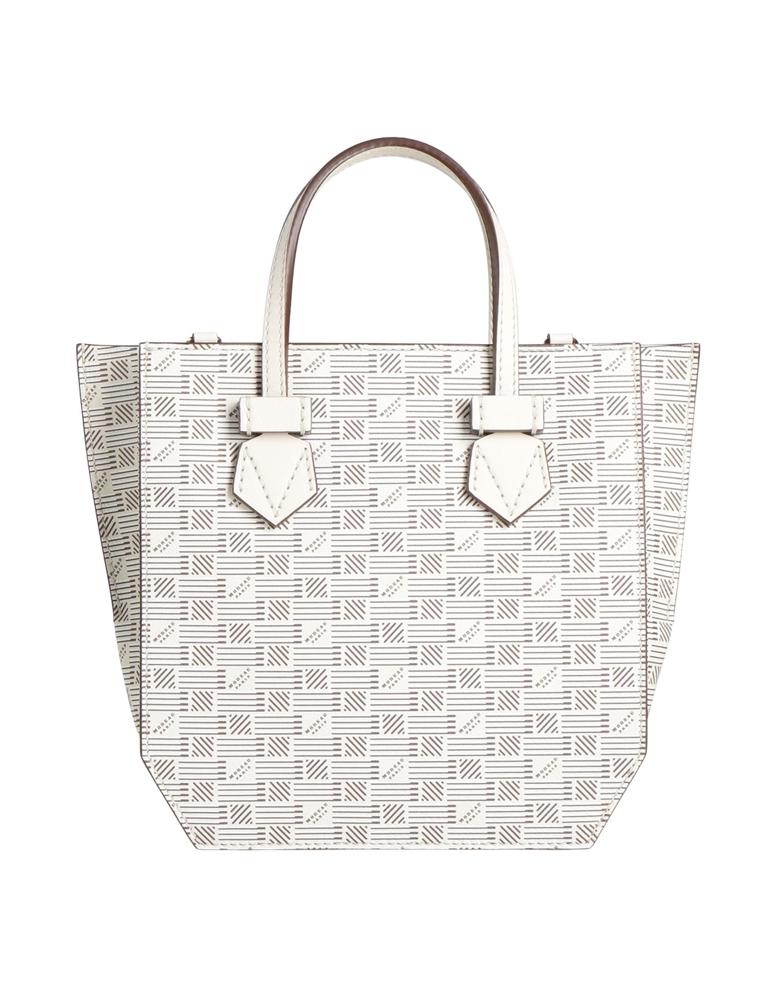 MOREAU Paris Handtaschen Damen Elfenbein von MOREAU Paris
