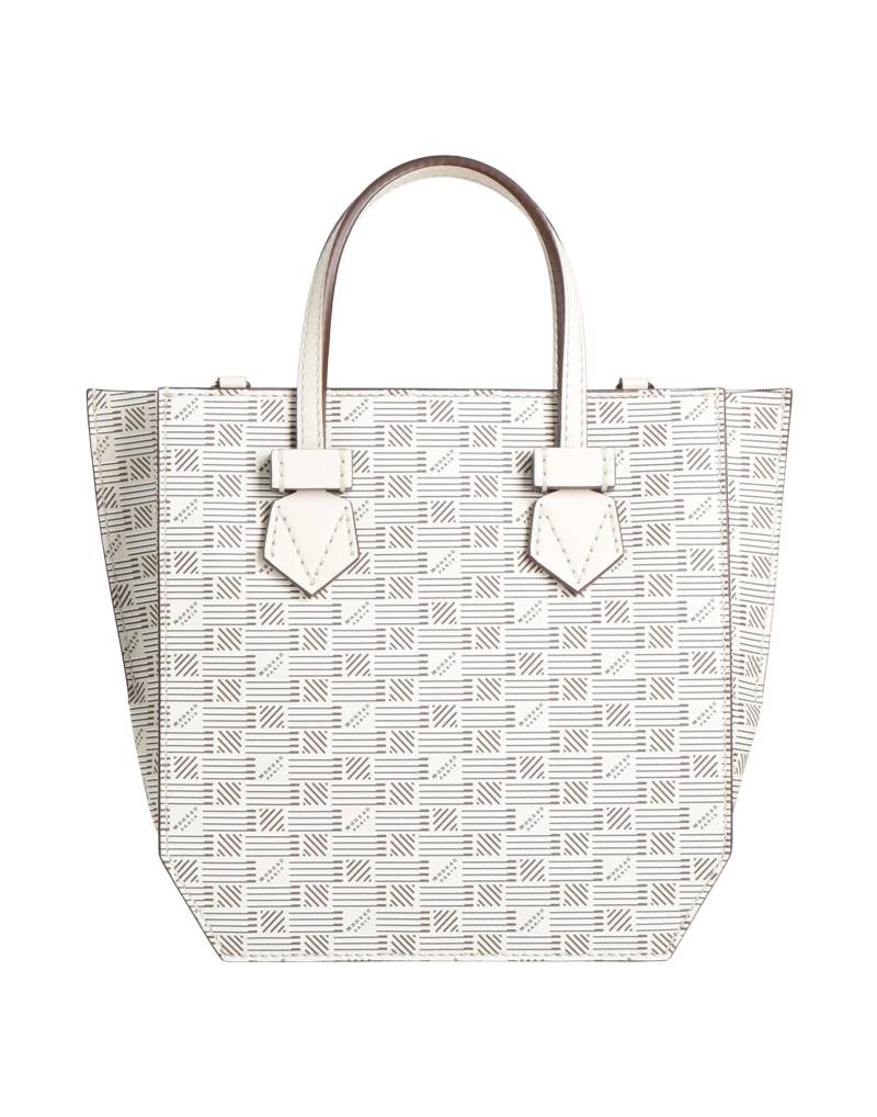 MOREAU Paris Handtaschen Damen Elfenbein von MOREAU Paris