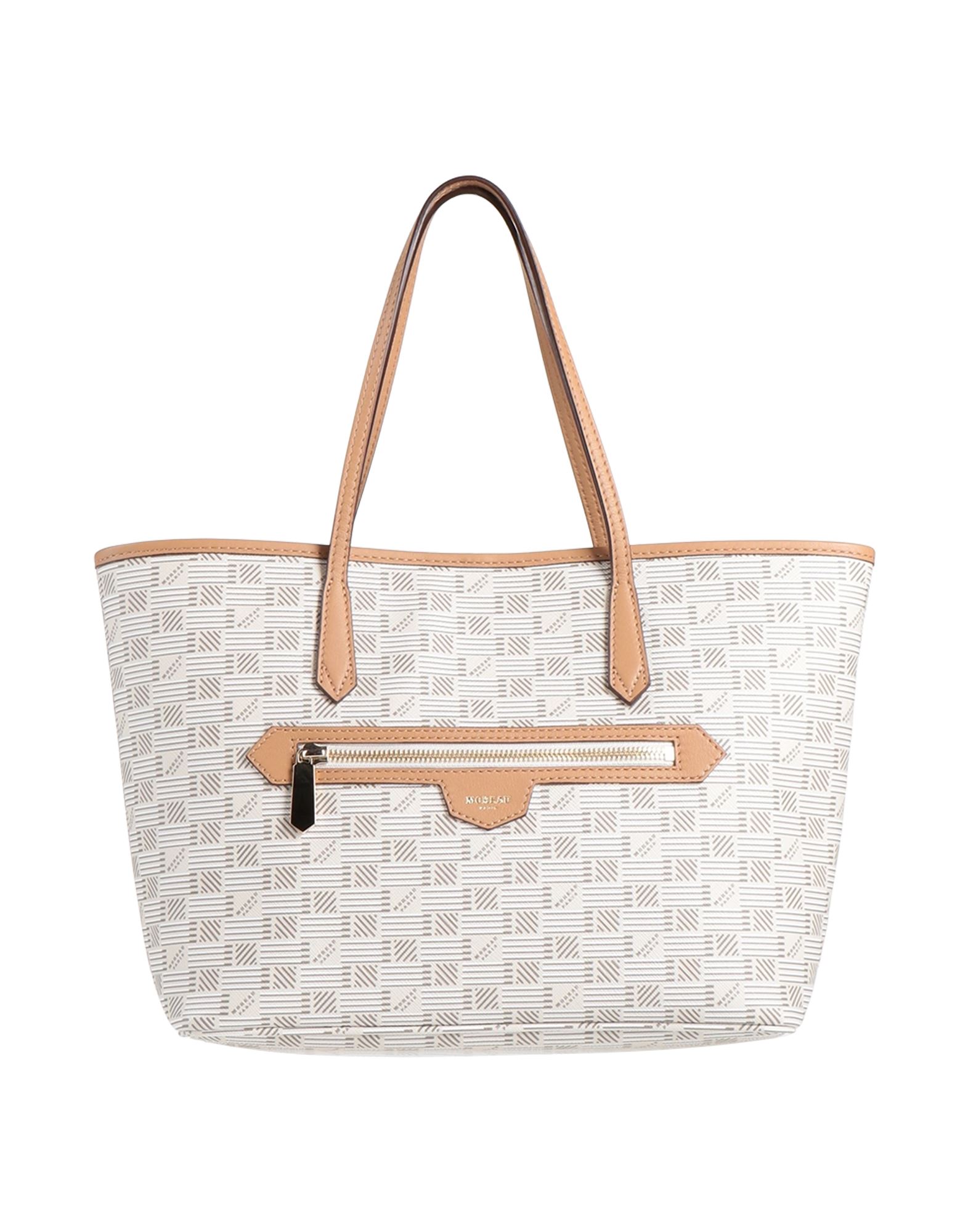 MOREAU Paris Handtaschen Damen Elfenbein von MOREAU Paris