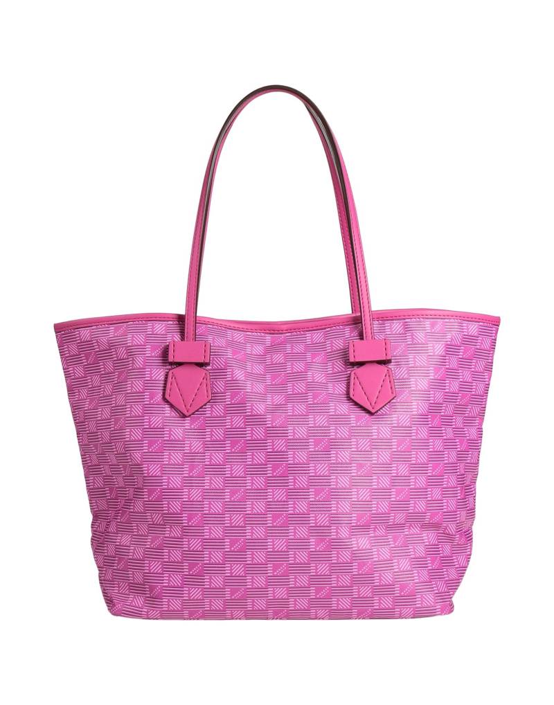 MOREAU Paris Handtaschen Damen Fuchsia von MOREAU Paris