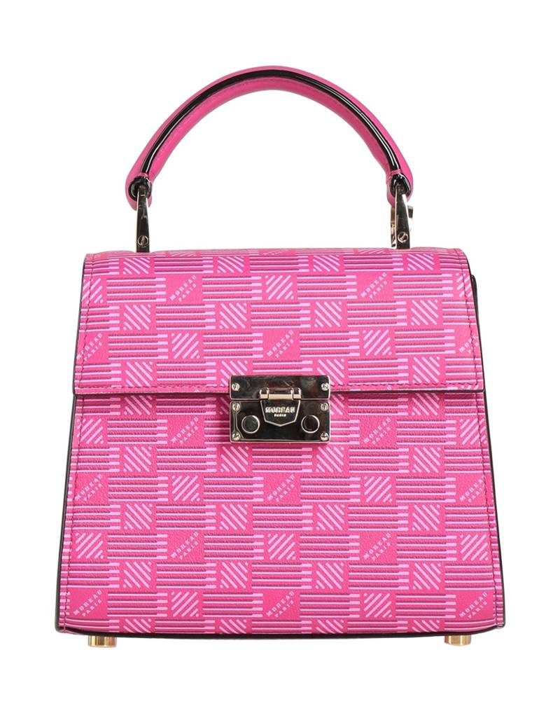 MOREAU Paris Handtaschen Damen Fuchsia von MOREAU Paris