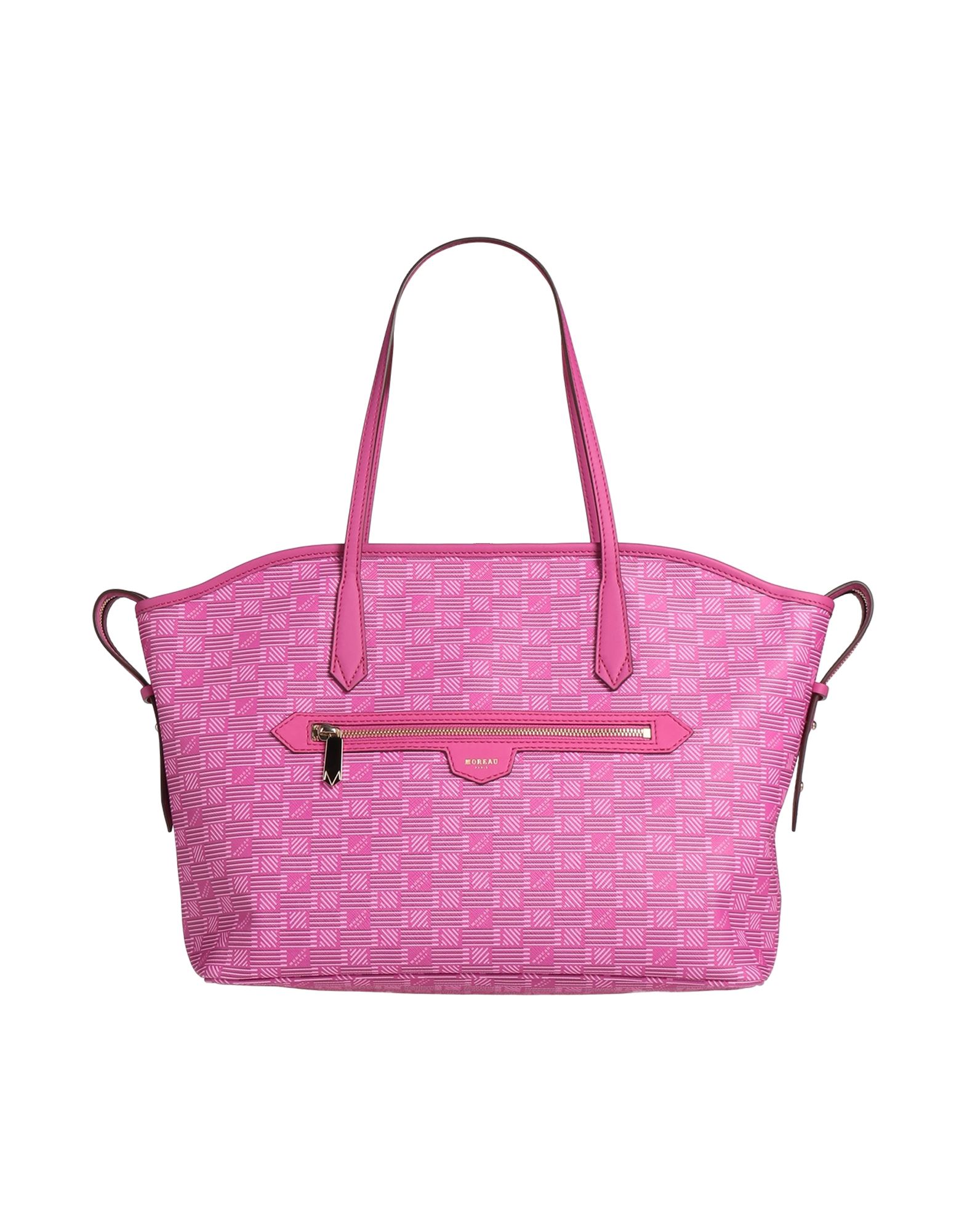 MOREAU Paris Handtaschen Damen Fuchsia von MOREAU Paris