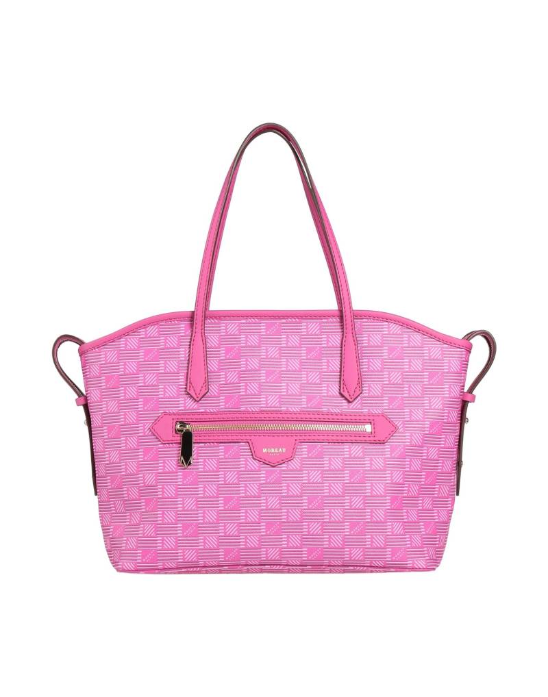 MOREAU Paris Handtaschen Damen Fuchsia von MOREAU Paris