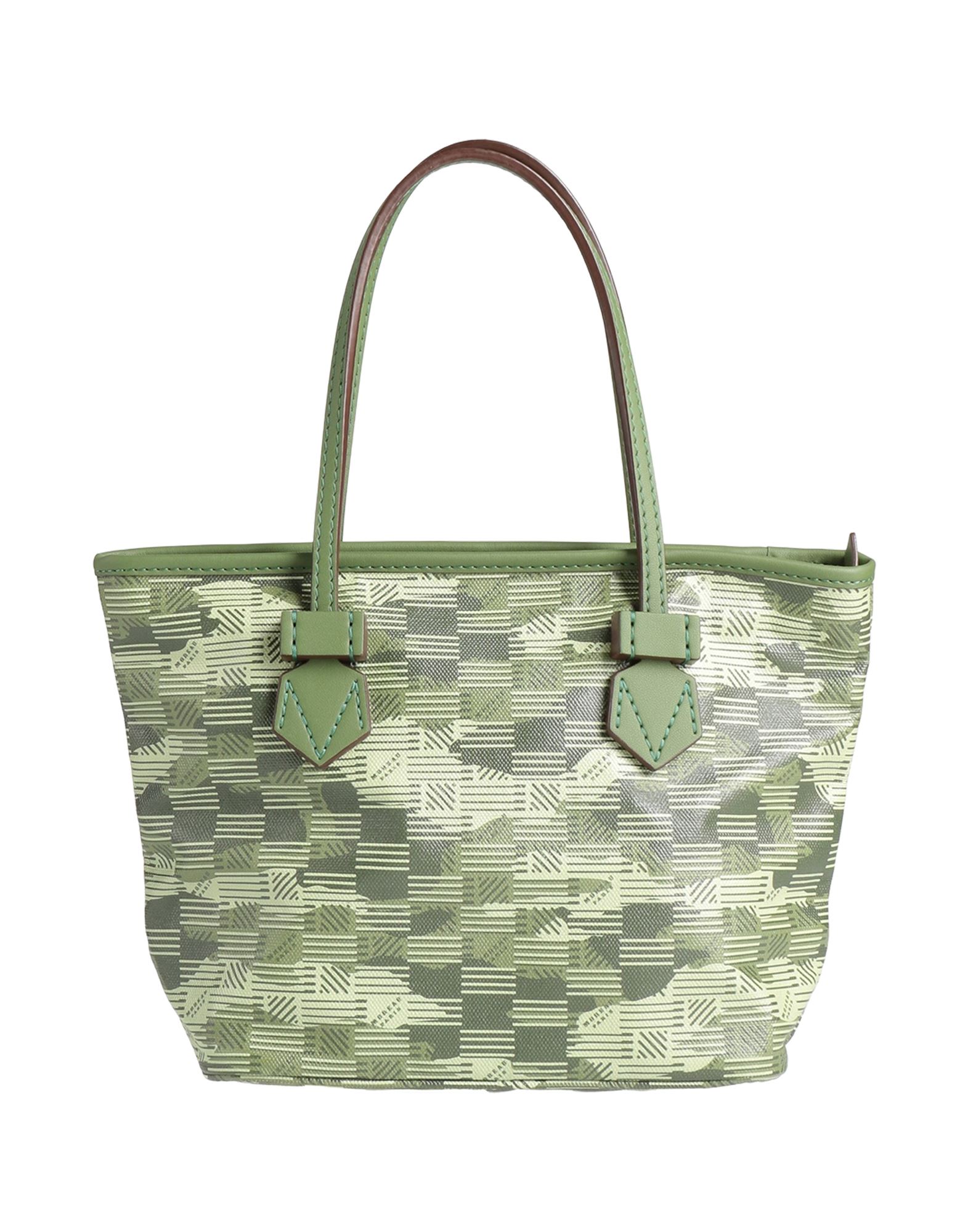 MOREAU Paris Handtaschen Damen Grün von MOREAU Paris