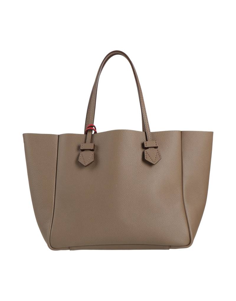 MOREAU Paris Handtaschen Damen Hellbraun von MOREAU Paris