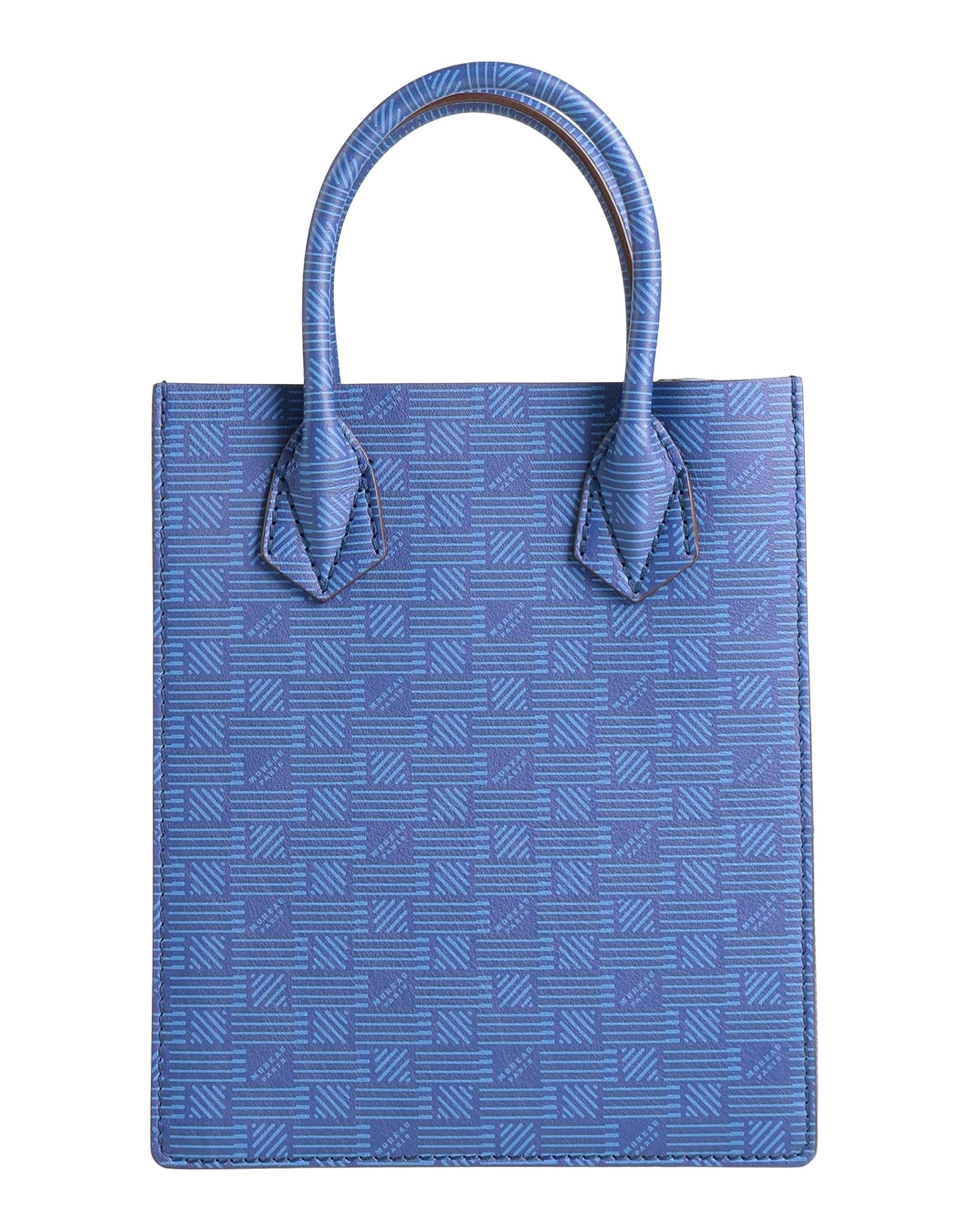 MOREAU Paris Handtaschen Damen Königsblau von MOREAU Paris