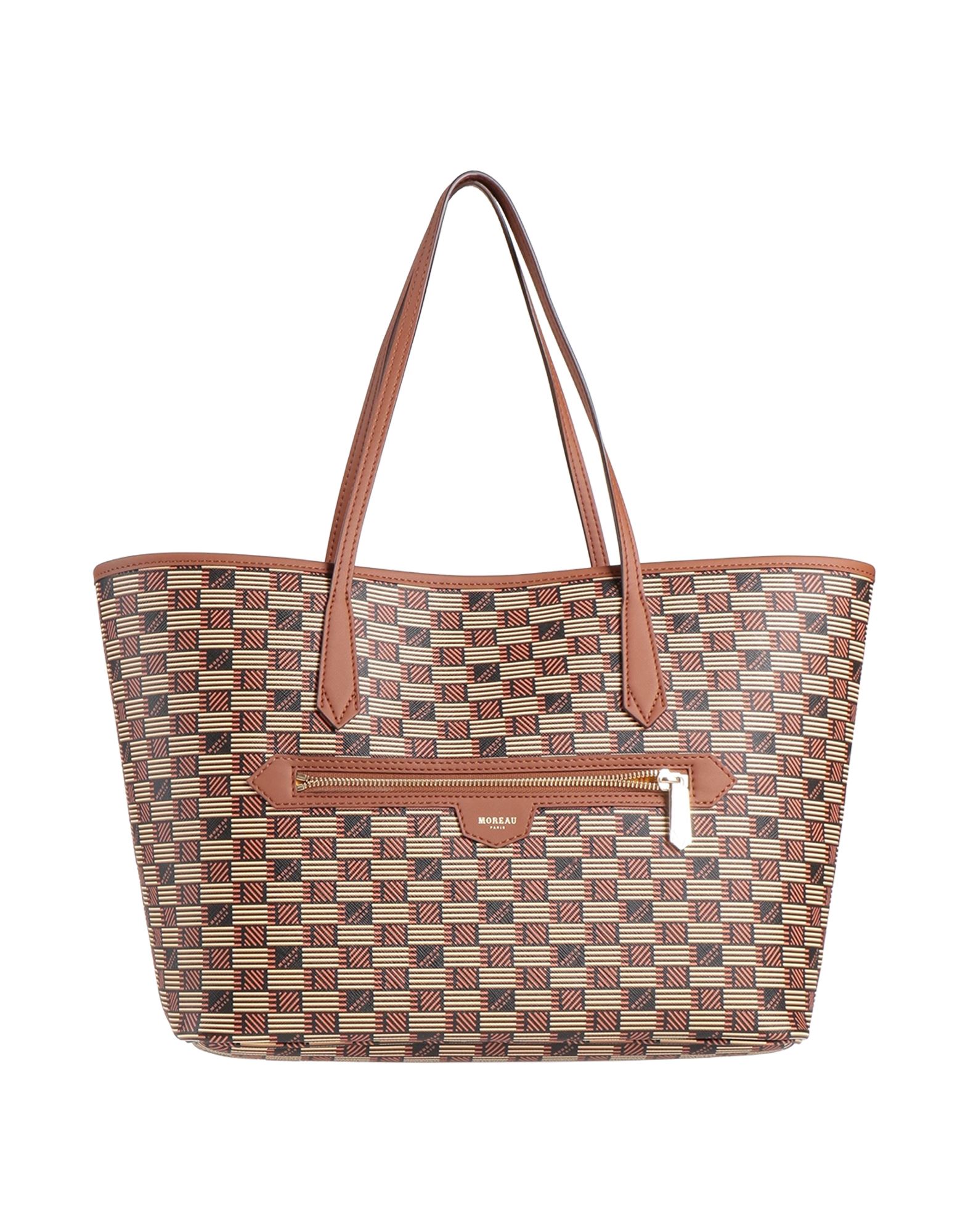 MOREAU Paris Handtaschen Damen Lederfarben von MOREAU Paris