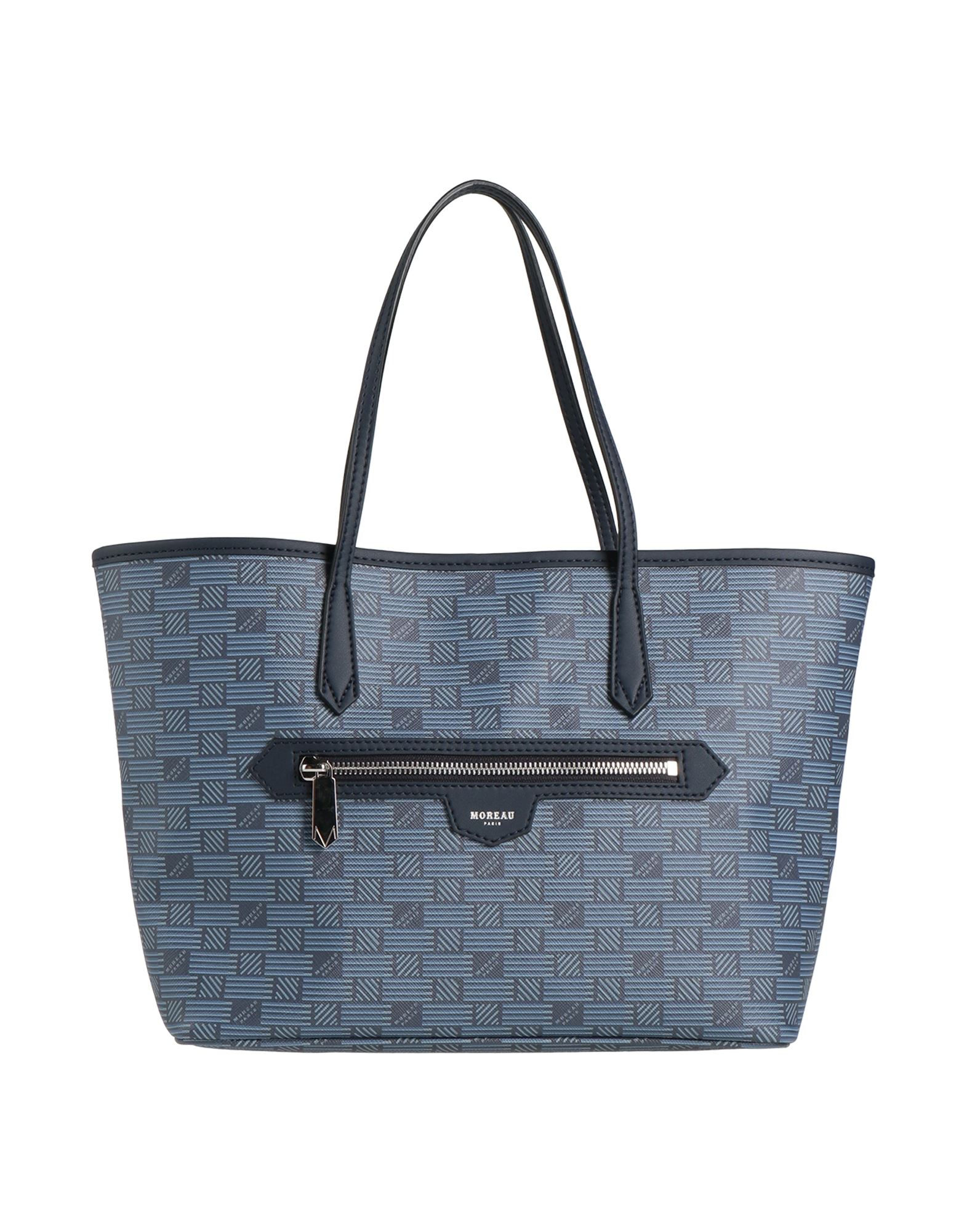 MOREAU Paris Handtaschen Damen Marineblau von MOREAU Paris