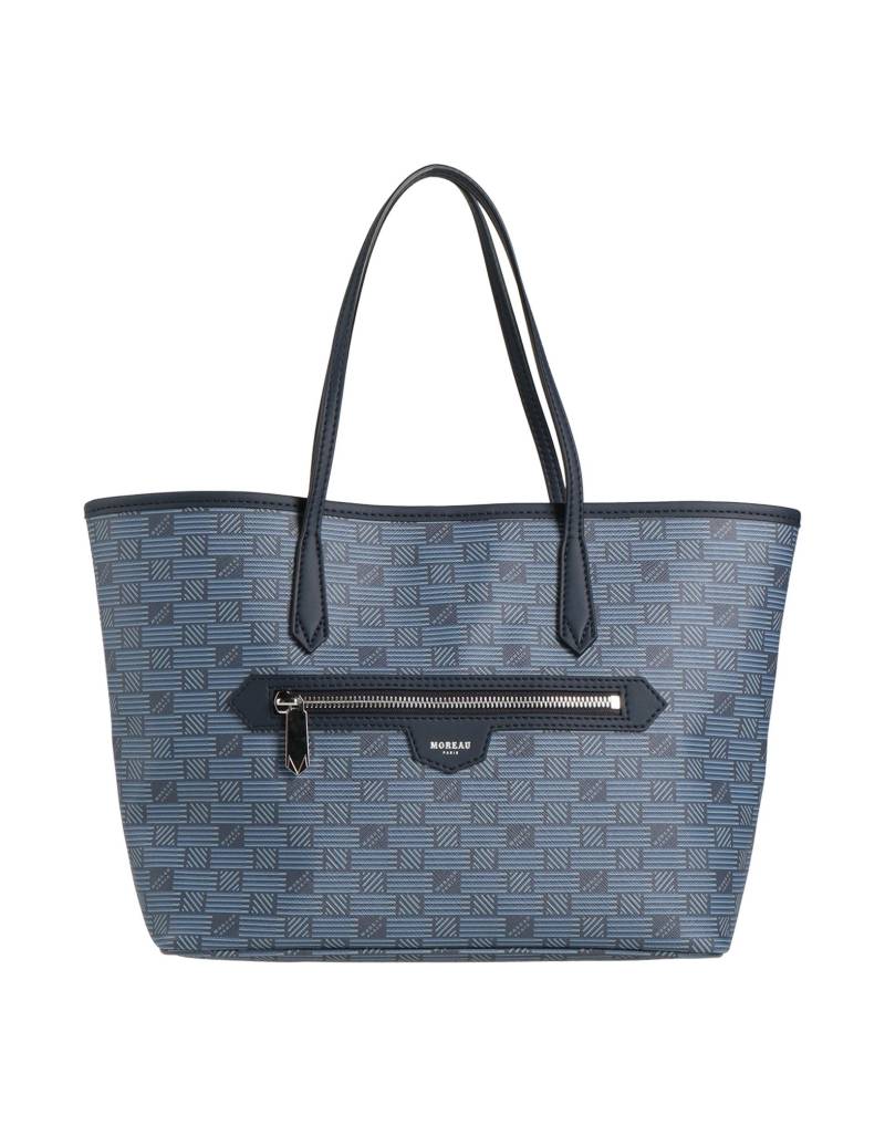 MOREAU Paris Handtaschen Damen Marineblau von MOREAU Paris