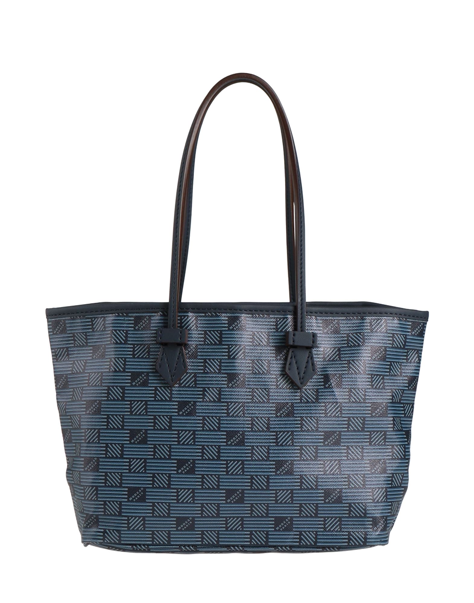 MOREAU Paris Handtaschen Damen Marineblau von MOREAU Paris