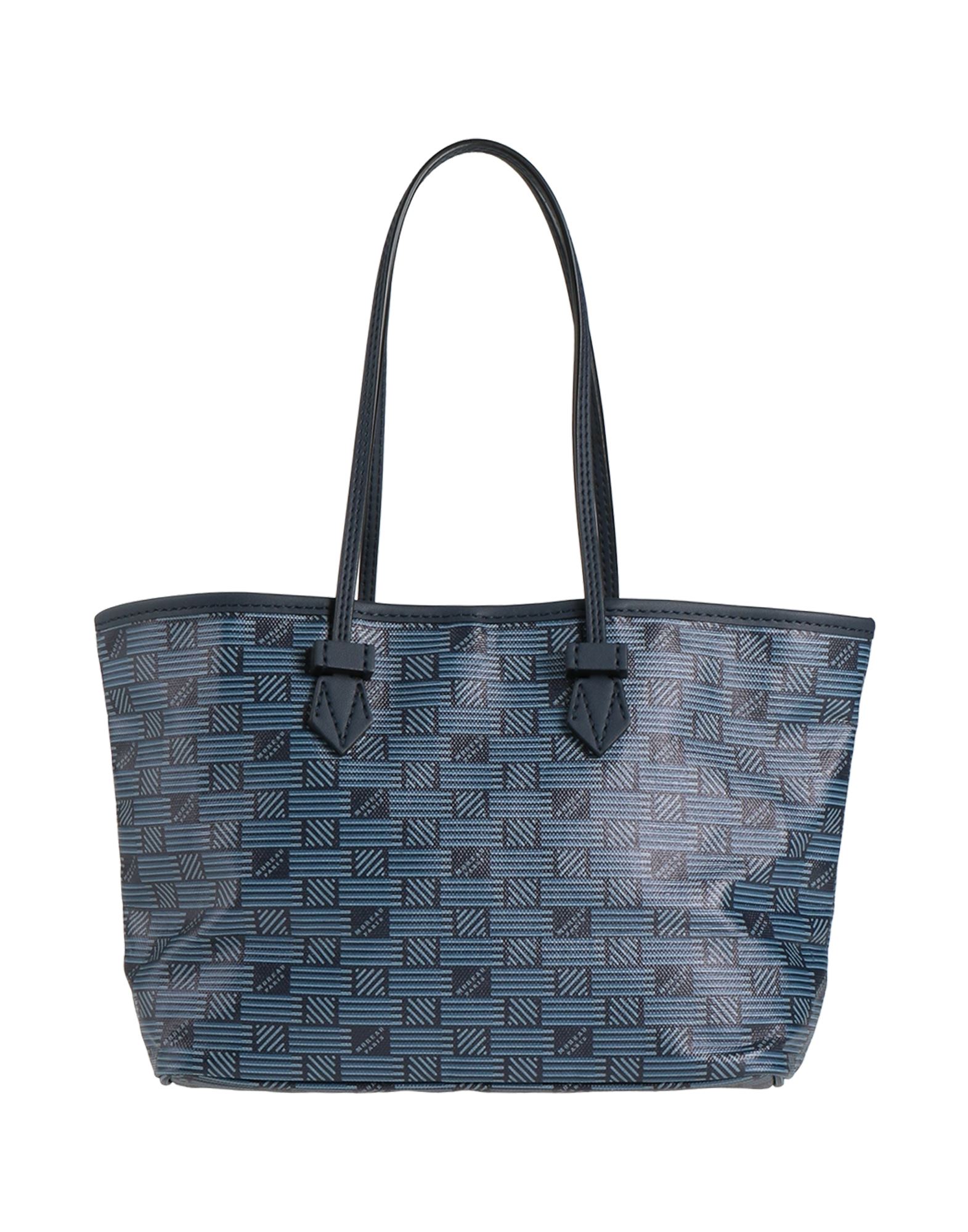 MOREAU Paris Handtaschen Damen Marineblau von MOREAU Paris